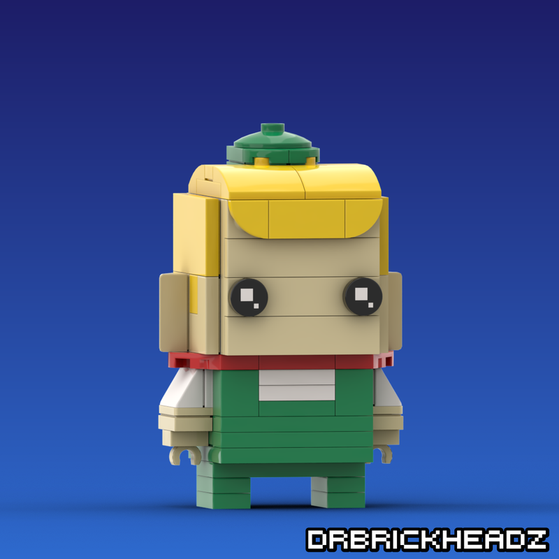 Lego Elroy Jetson (The Jetsons) Brickheadz