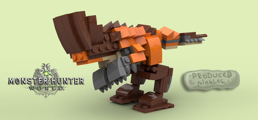 Lego Barroth