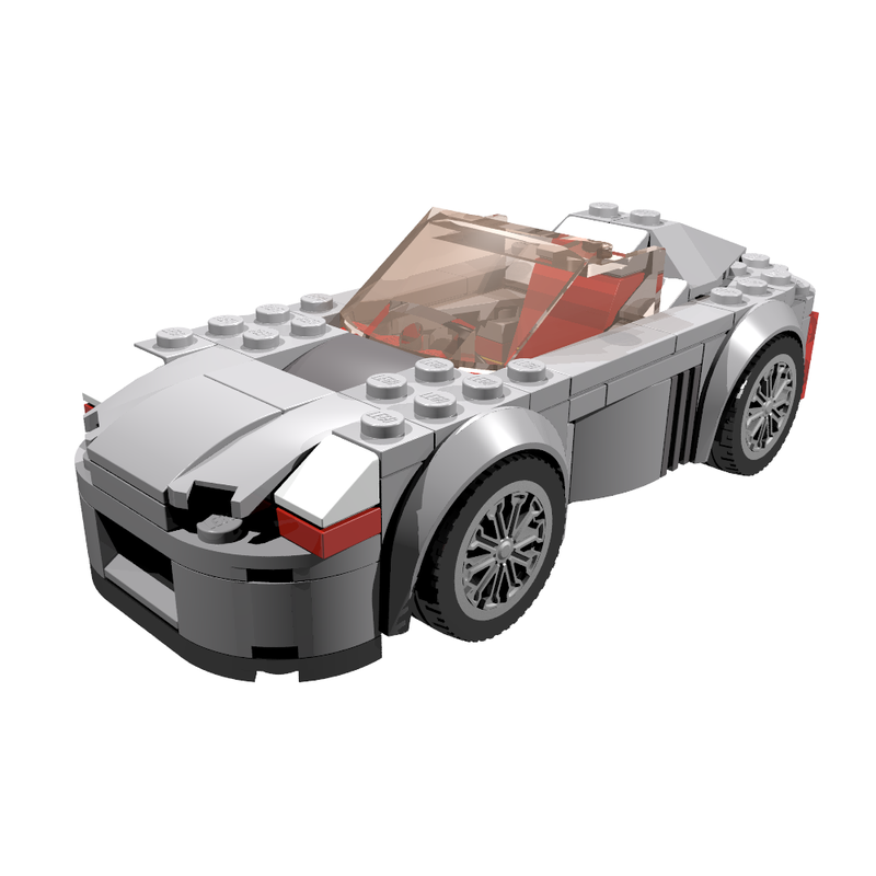 Lego 75910 Roadster