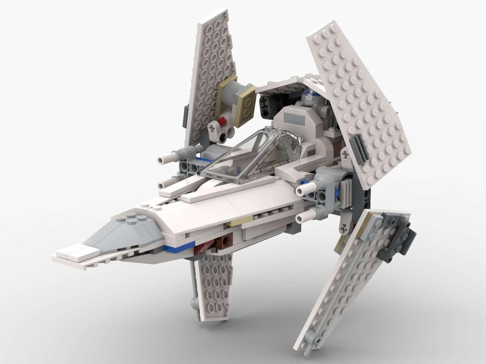 Lego 75301 V-wing Starfighter