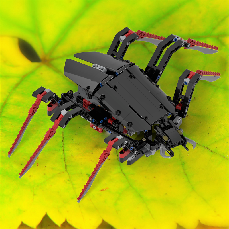 Lego Beetle