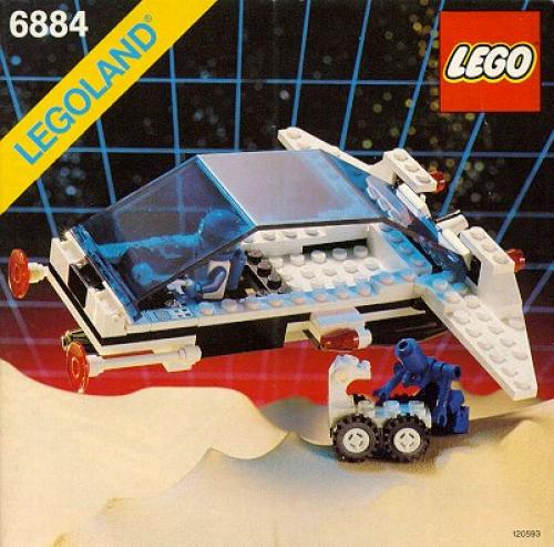 Lego Aero Module