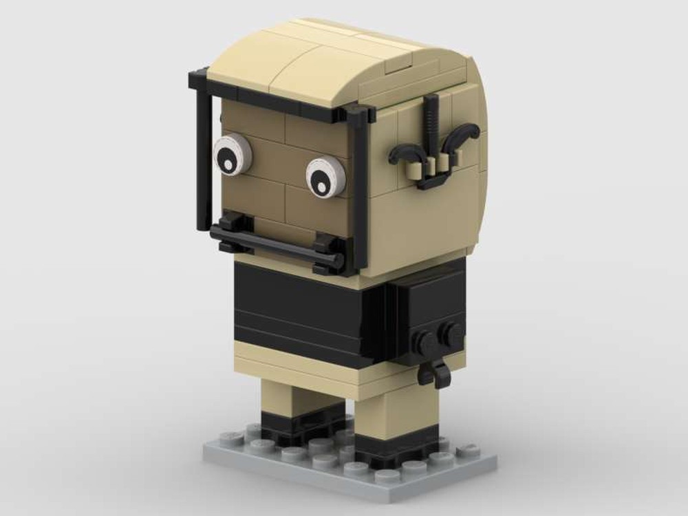Lego New Orleans Saints Brickheadz