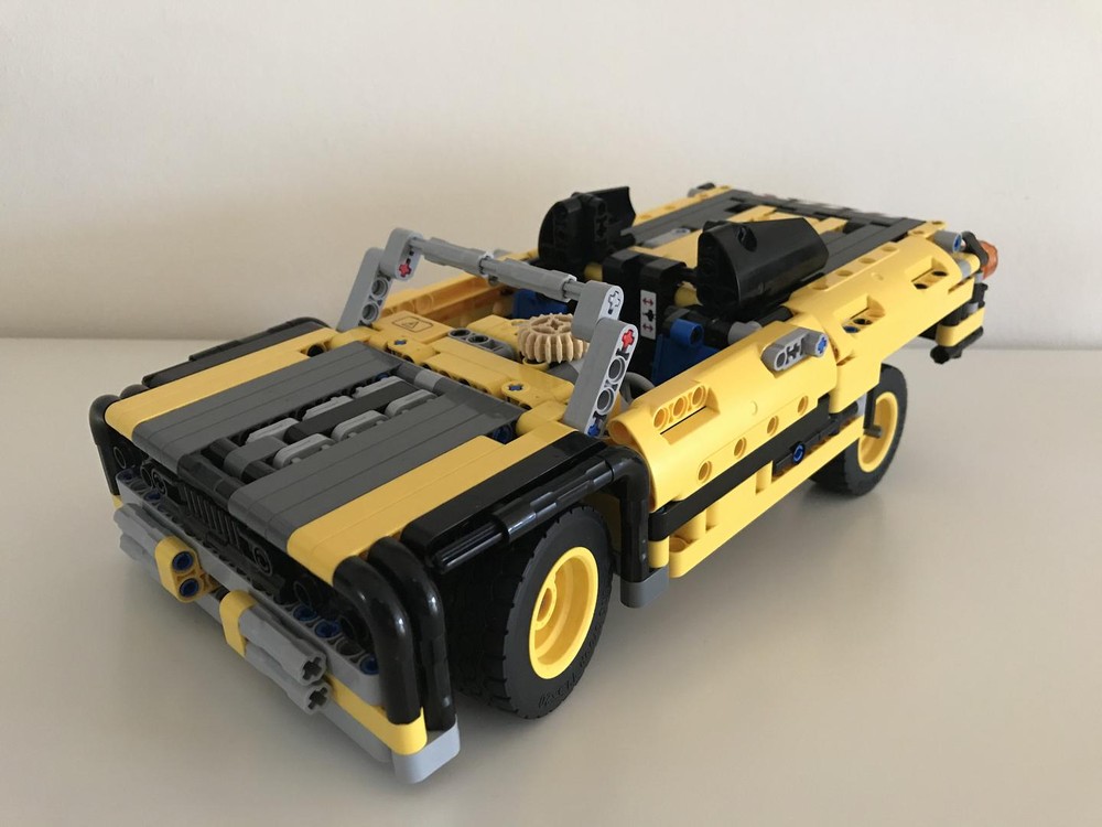 Lego 42108 Lowrider