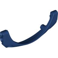 Lego Technic Panel Car Mudguard Arched 11 x 5 x 2, Arched Top / Dark Blue