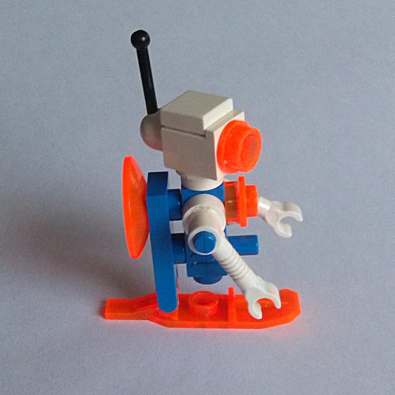 Lego Hibou Mk.VII