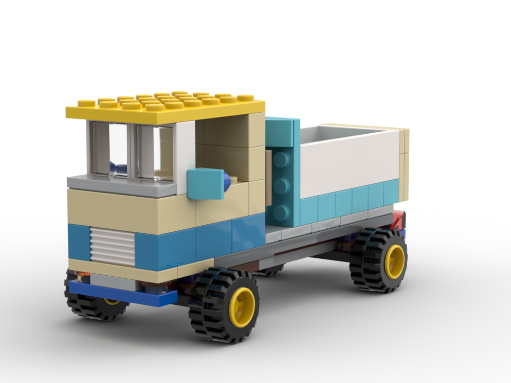 Lego 10698 - Dump Truck
