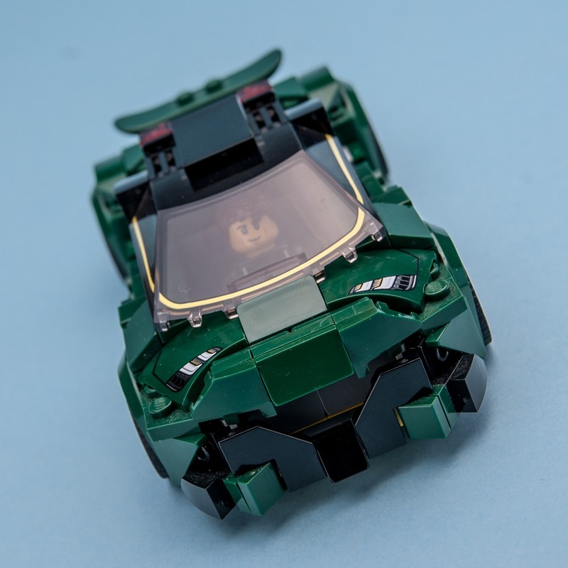 Lego 76907 Cyber Funk Car