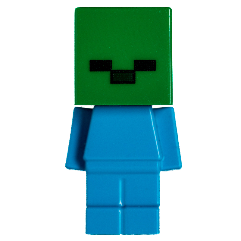 Lego Baby Zombie, Plain Body