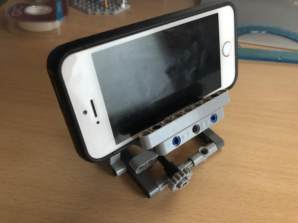 Lego Phone Holder