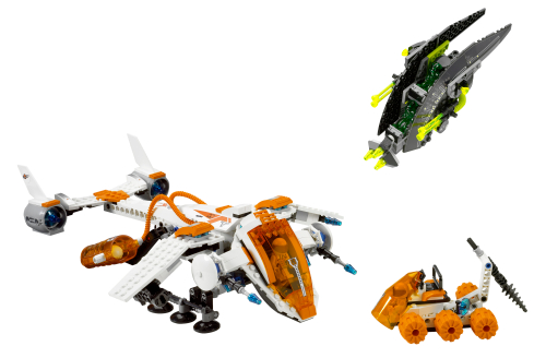 Lego MX-71 Recon Dropship
