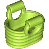 Lego Bag / Basket / Lime