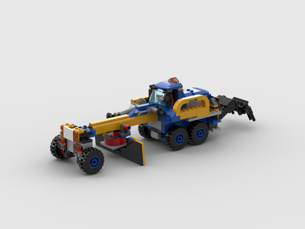 Lego 60324 Grader