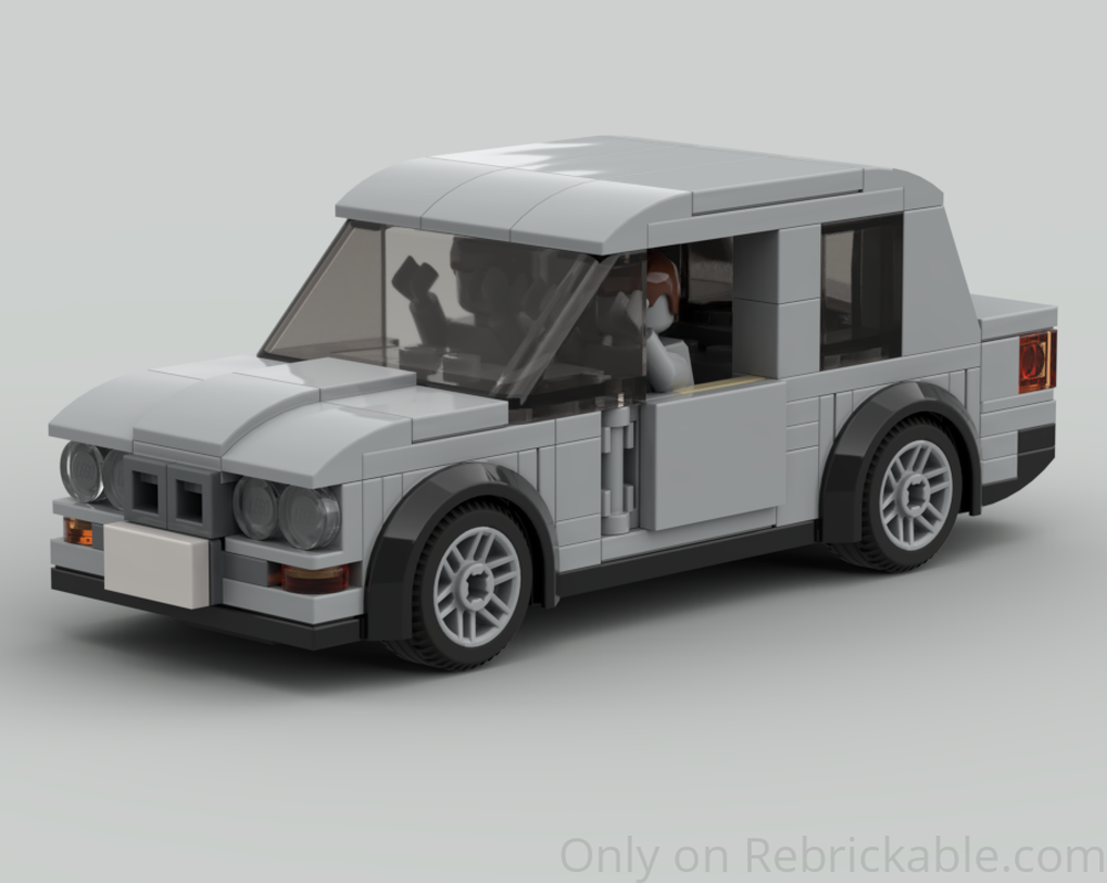 Lego BMW Coupé E30