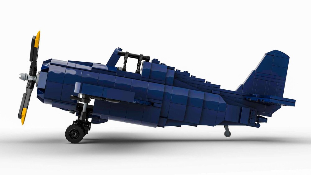Lego Wildcat CVE