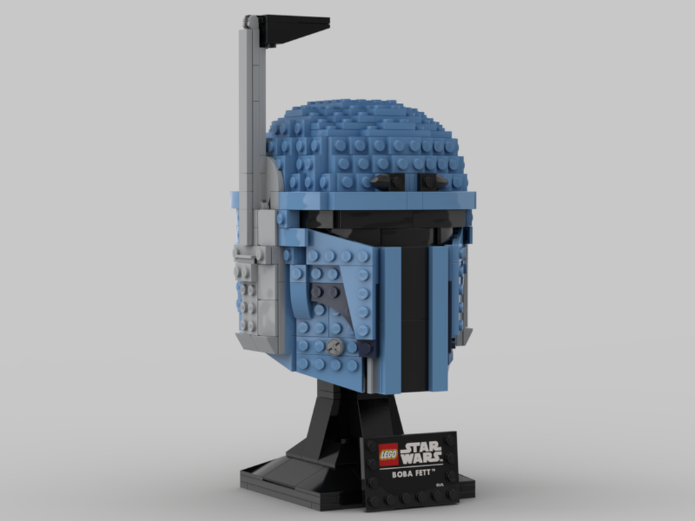 Lego Holiday Special Boba