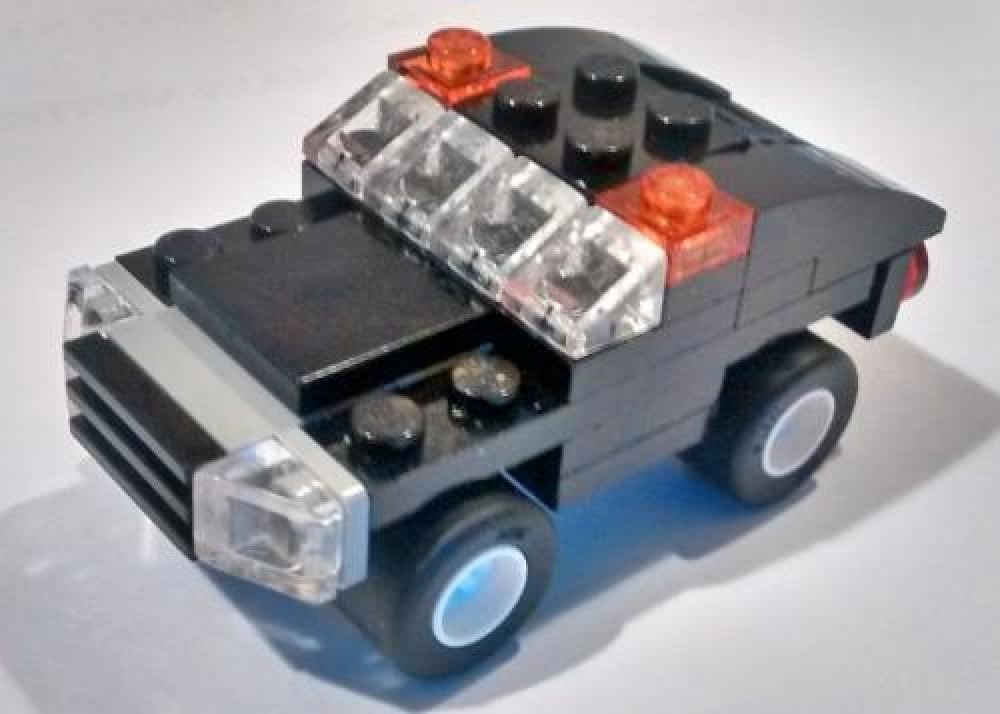 Lego 30183 Alternate-SUV/Crossover