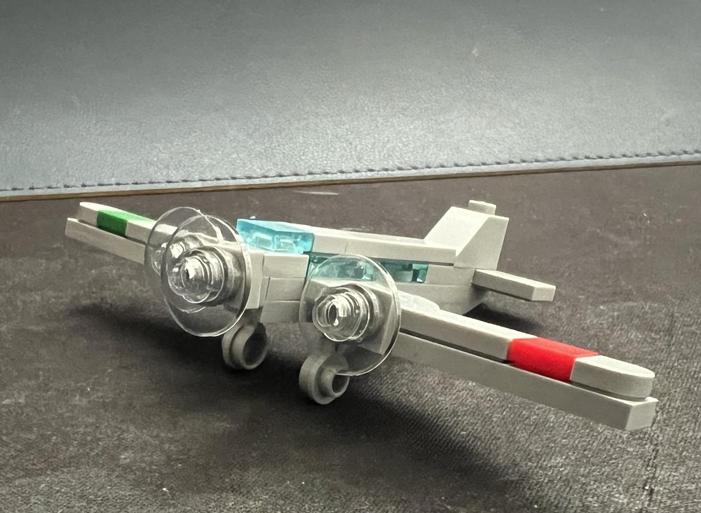 Lego Micro Junkers JU-52