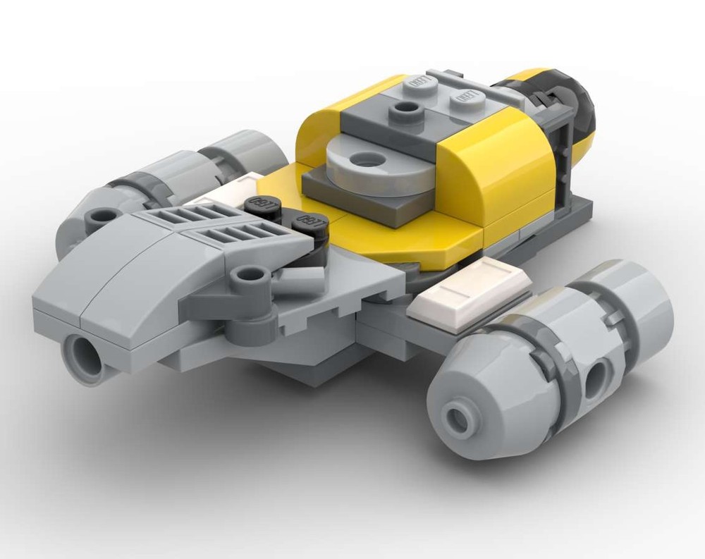 Lego The Razor Leaf