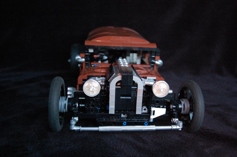 Lego Hot Rod Ford A 1:8 RC