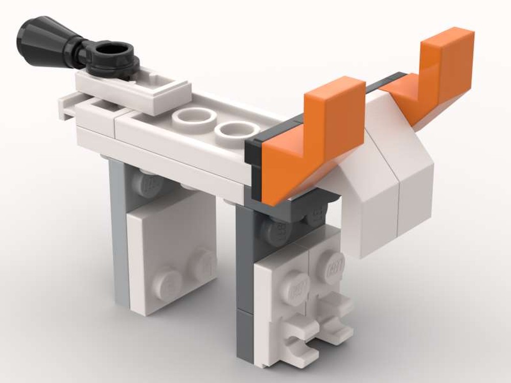 Lego 912055 Moose