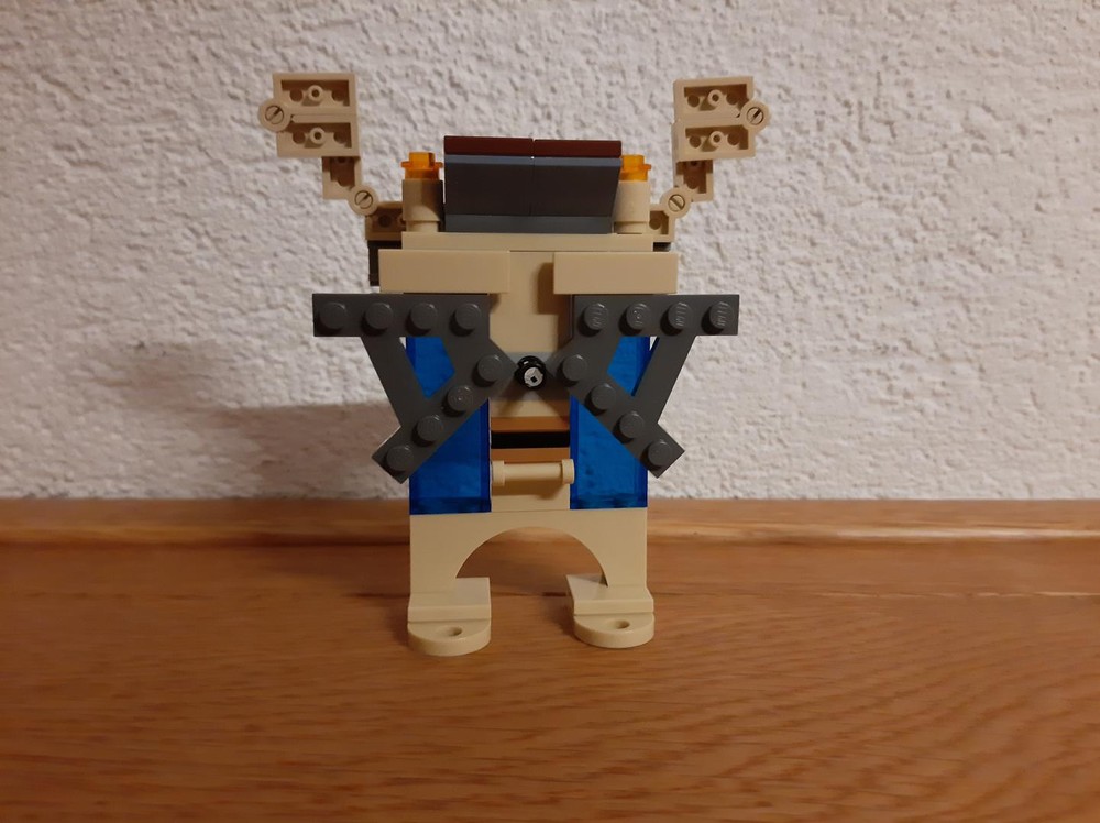 Lego 75966 Monster no. 2