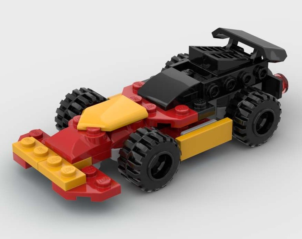Lego 30691 Formula One