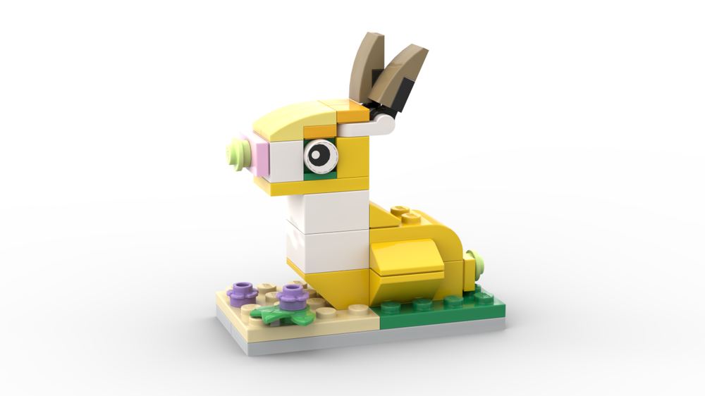 Lego 11018 Bunny