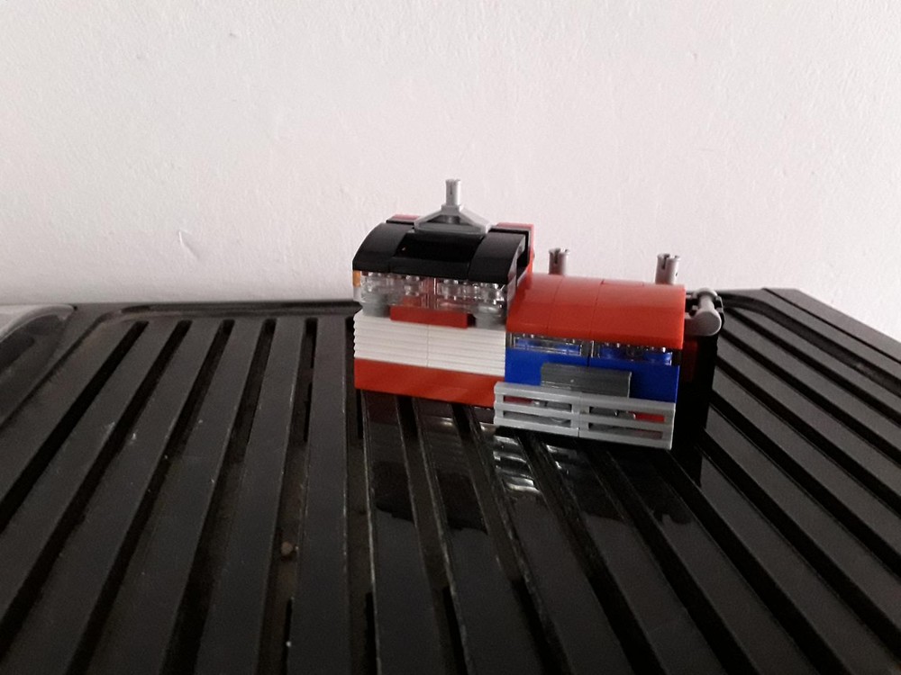 Lego 31055 - Factory