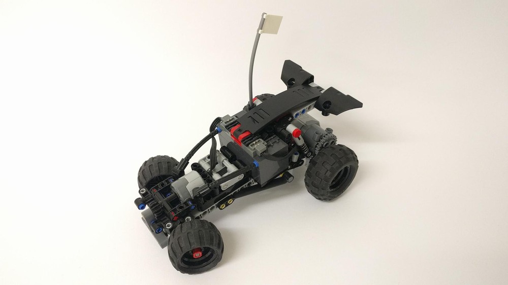 Lego Technic RC-Buggy
