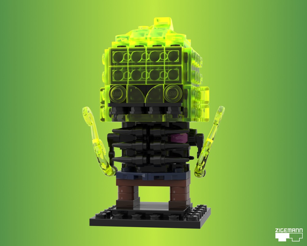 Lego DOCTOR PHOSPHORUS