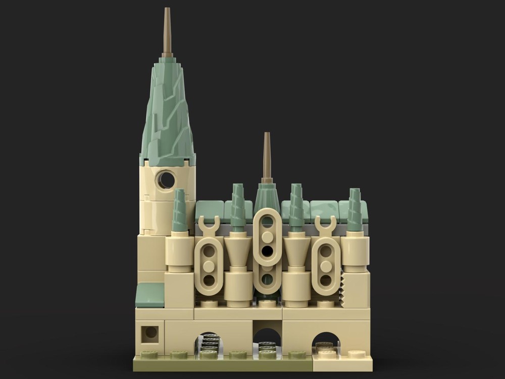 Lego 30435 Town Hall
