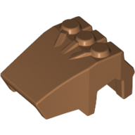 Lego Gorilla Fist / Hand / Medium Nougat