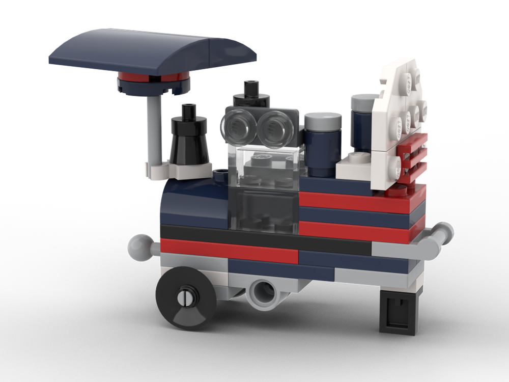 Lego 30575 Hotdog Stand