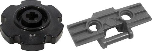 Lego Tracks and Sprockets Pack