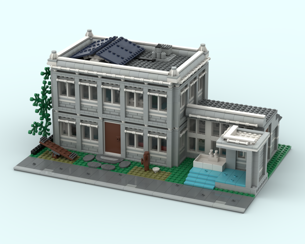 Lego Veterinary clinic