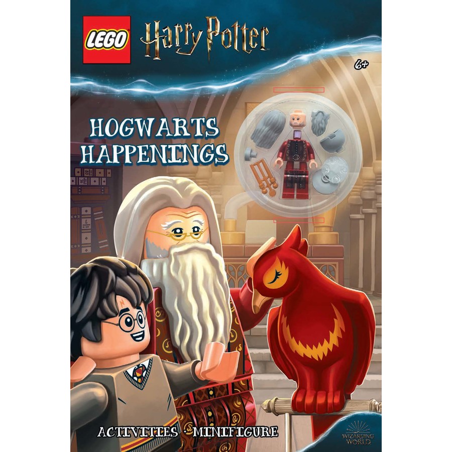 Lego Harry Potter: Hogwarts Happenings