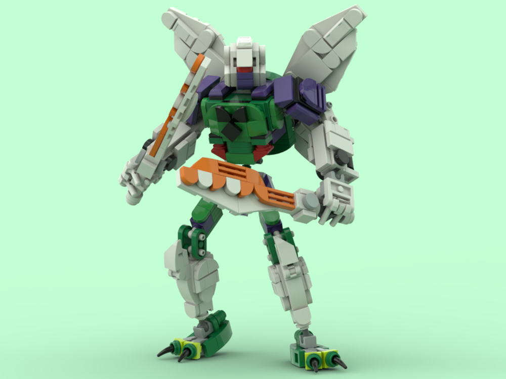Lego Cicadacon