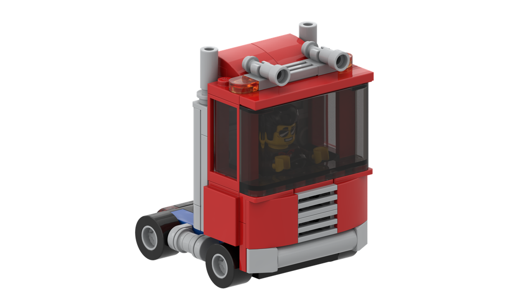 Lego Mini Truck (40803)