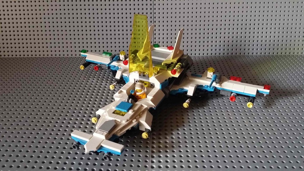 Lego Starfighter SF-832.2 "F-Wings"