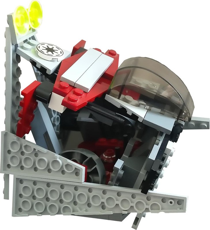 Lego Droid Vault