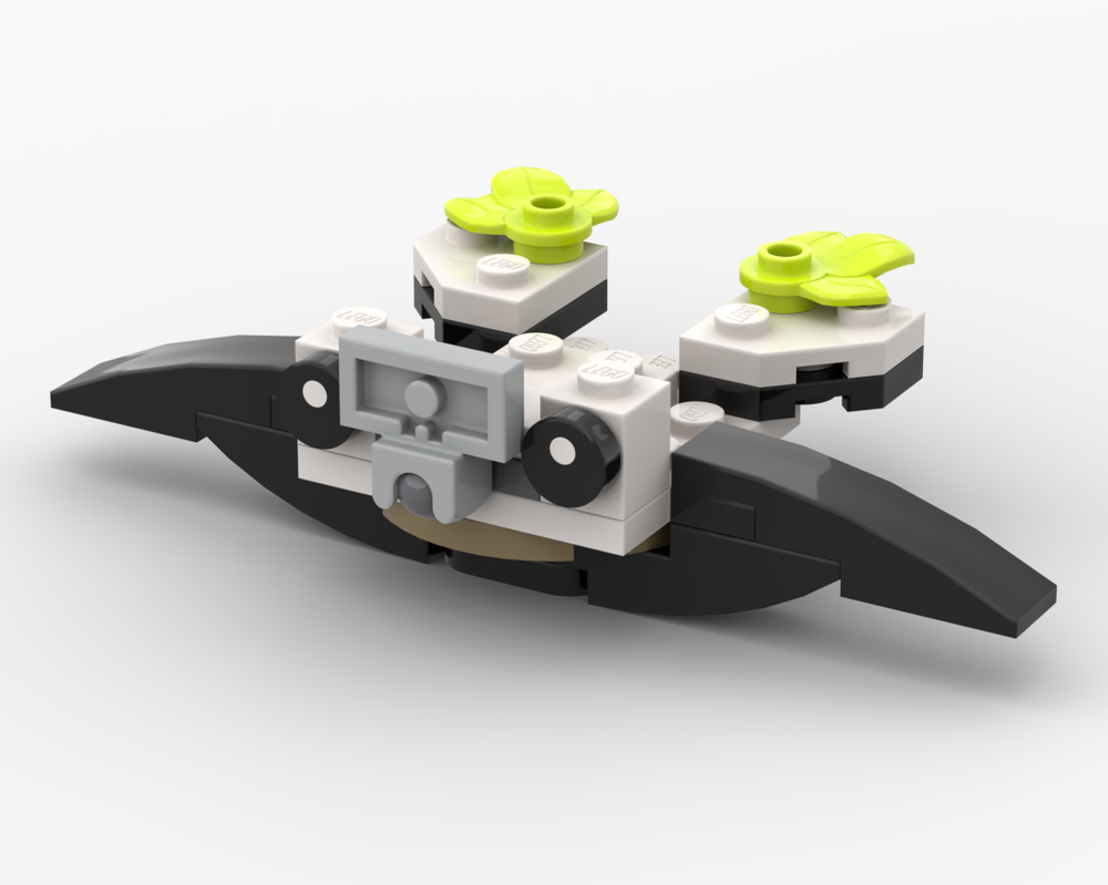 Lego Flying Pinguin
