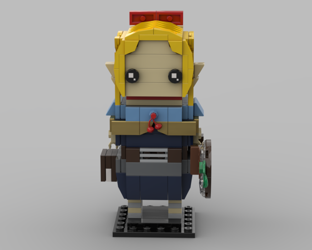 Lego Marcille Donato - Delicious in Dungeon
