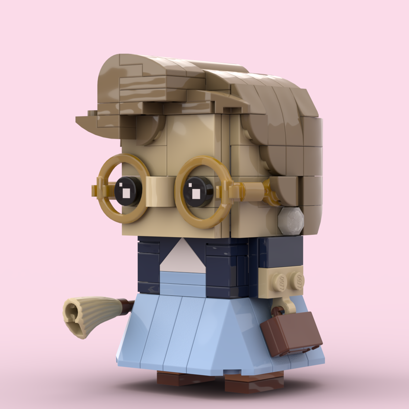 Lego Mrs. Doubtfire BrickHeadz