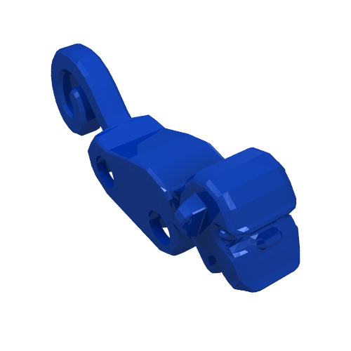 Lego Animal Body Part, Monkey, Body