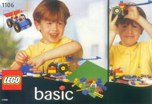 Lego Basic Building Set