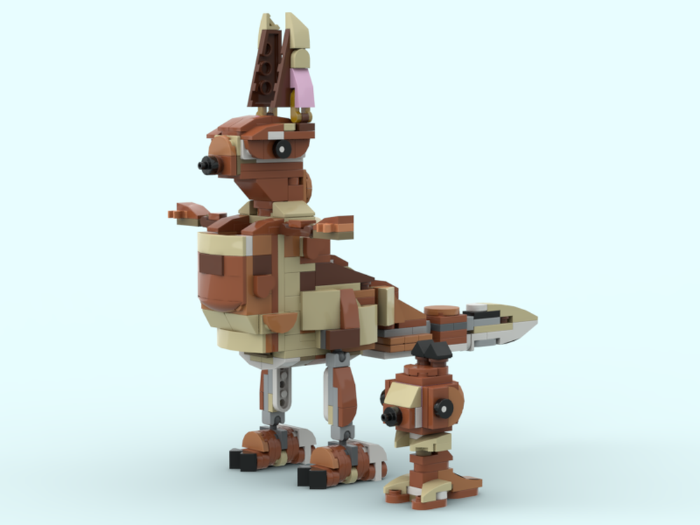 Lego 31150 Kangaroo