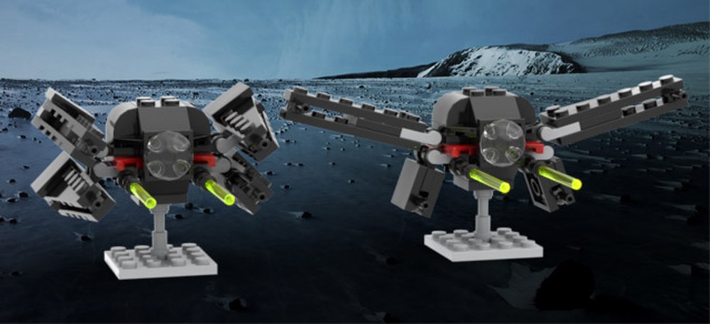 Lego TIE Whisper