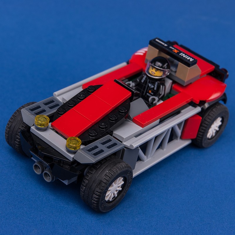 Lego 75894 Red Buggy