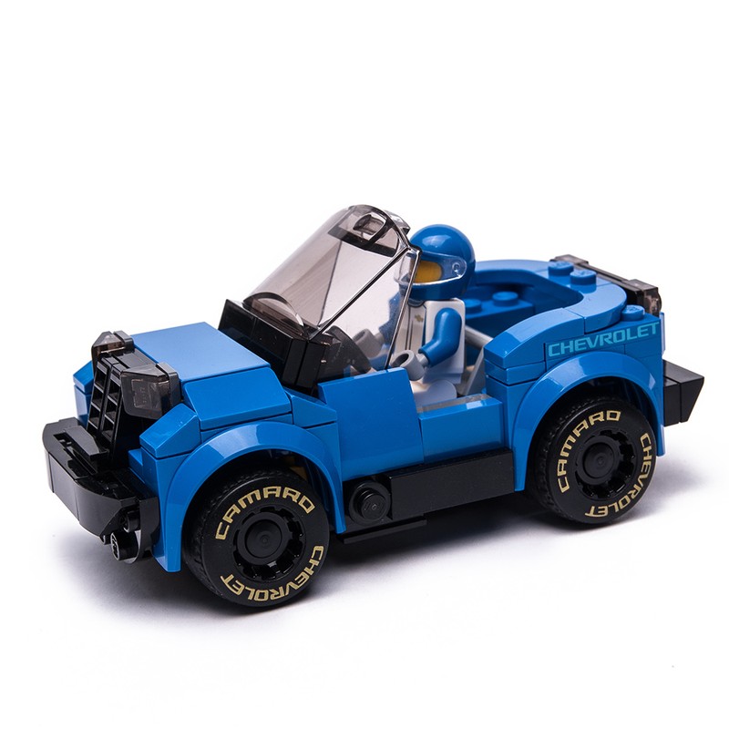 Lego 75891 Oldtimer Jeeper